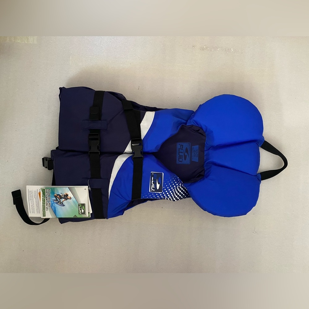 Youth kids life jacket
